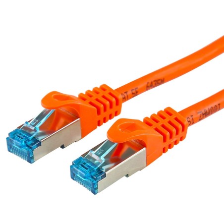 "High-Quality LOGON PROFESSIONAL PATCH CABLE SFUTP 1M - CAT5E (TCR55SS010O) - Reliable, Fast & Durable Networking Solution"